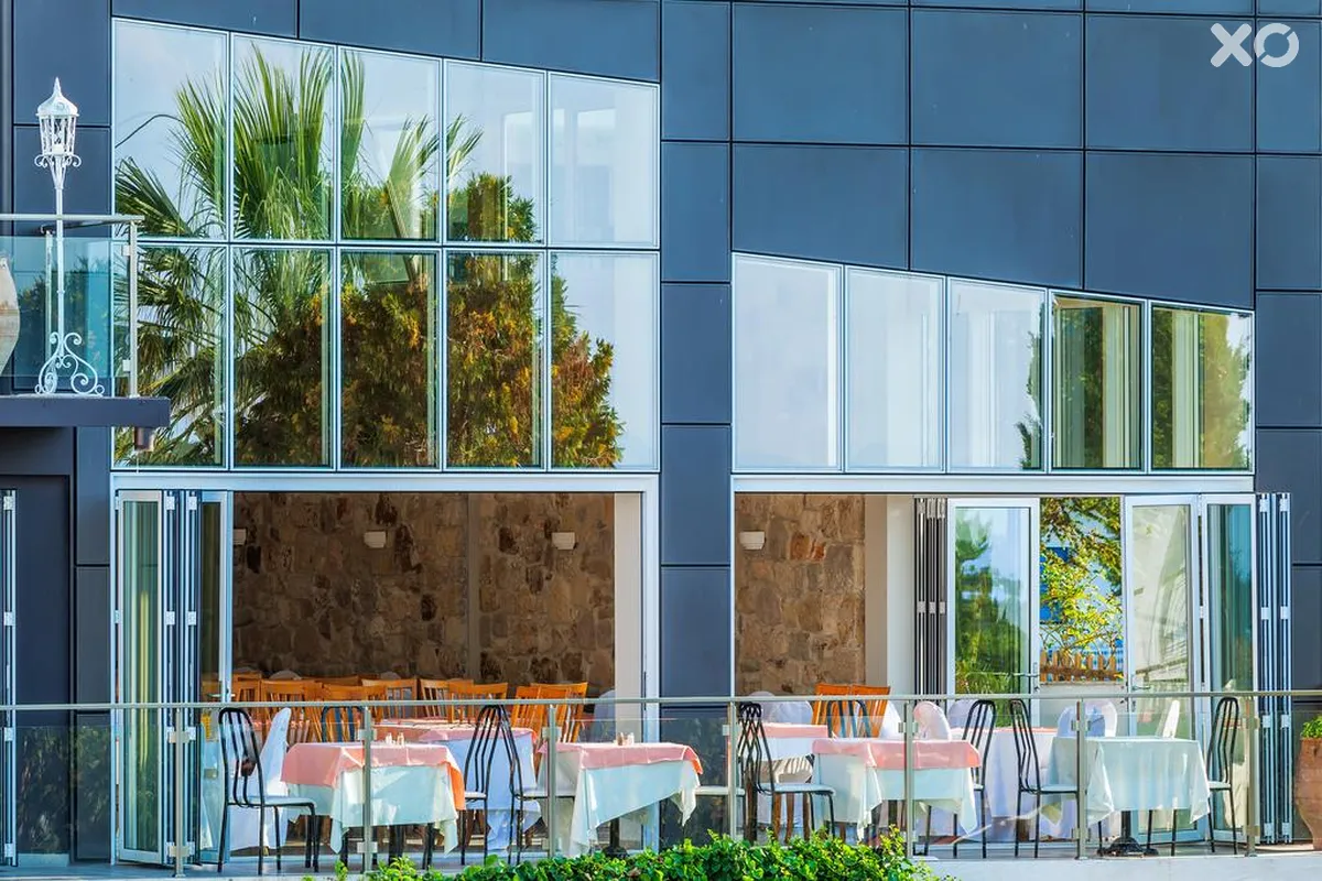 Kriopigi Hotel