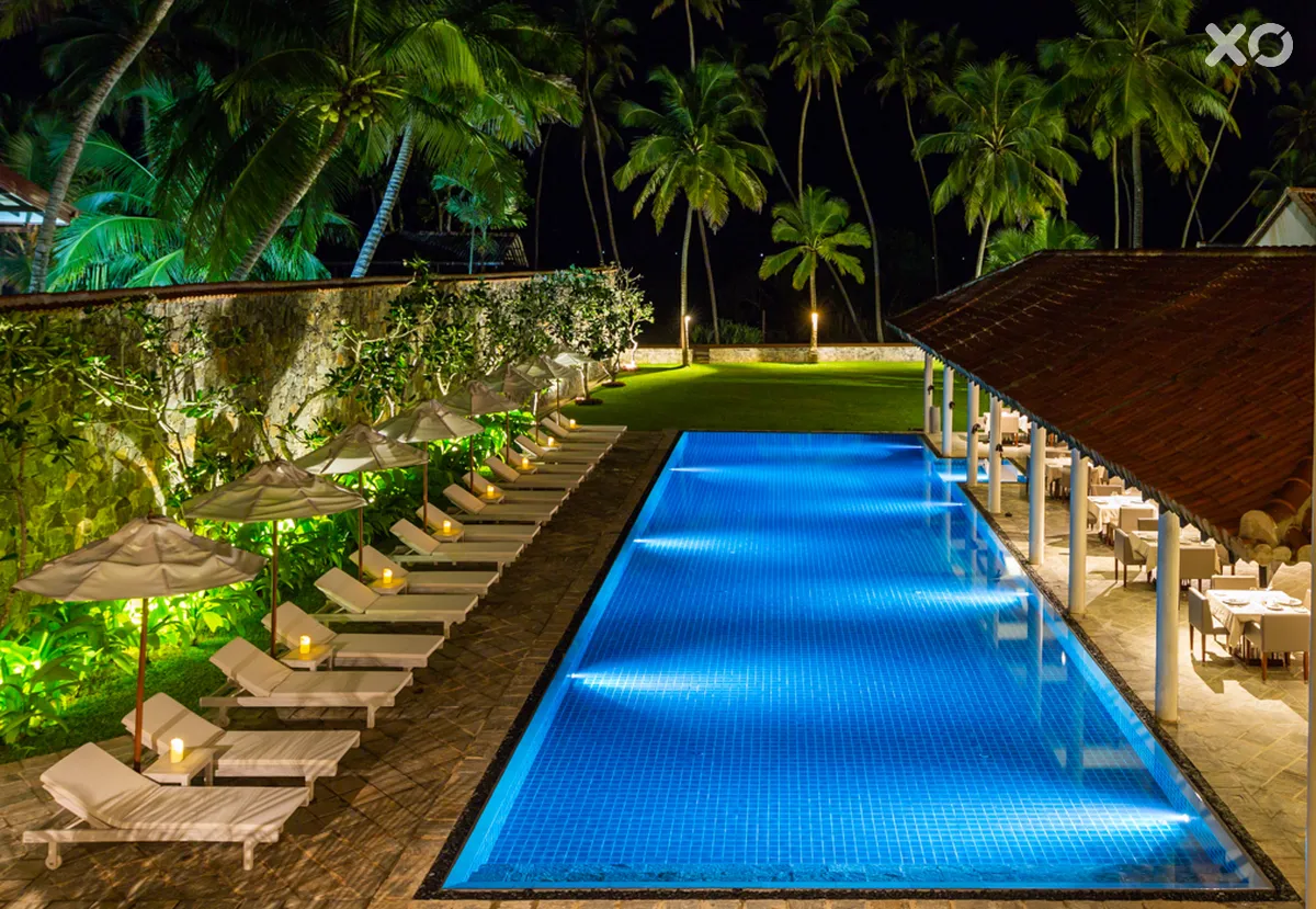 Taru Villas The Long House