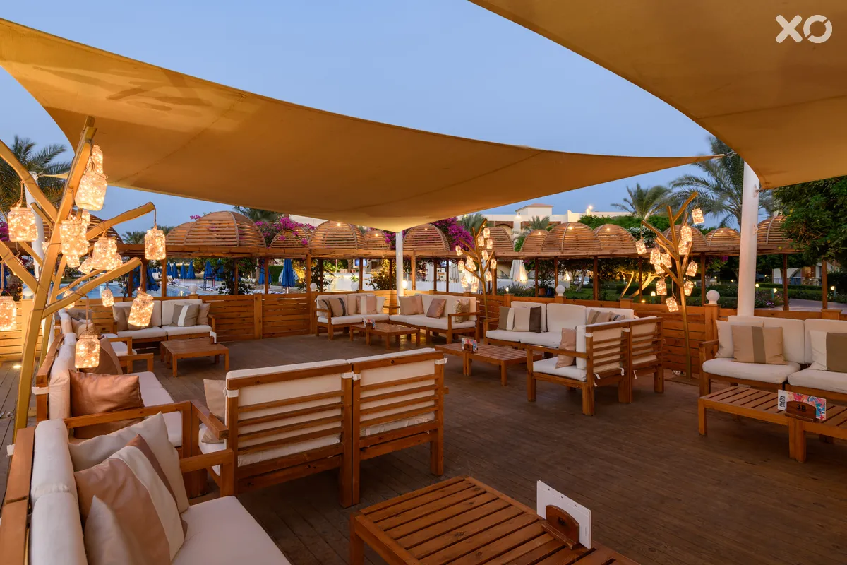 Desert Rose Resort