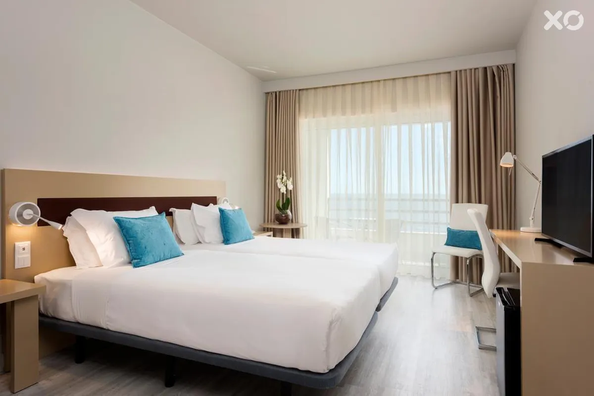 Tryp Lisboa Caparica Mar