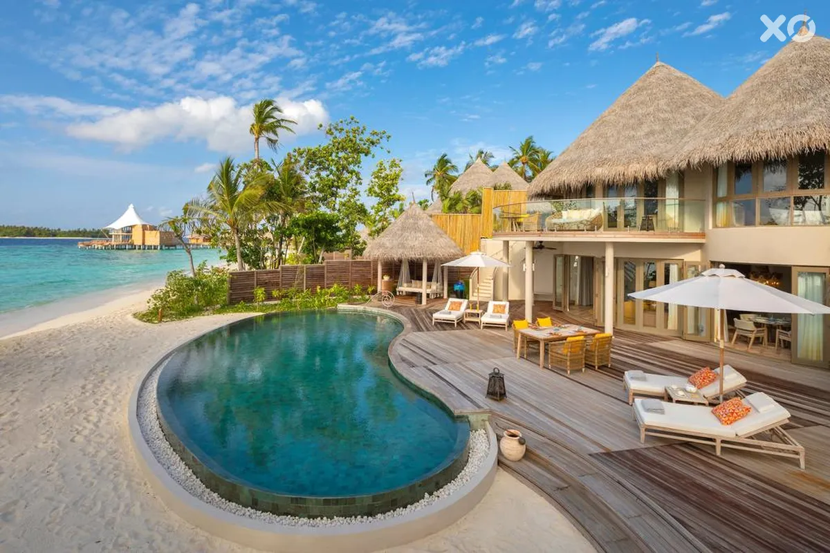 The Nautilus Maldives