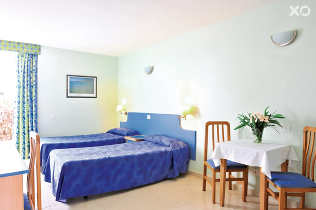 Paraiso del Sol Apartments