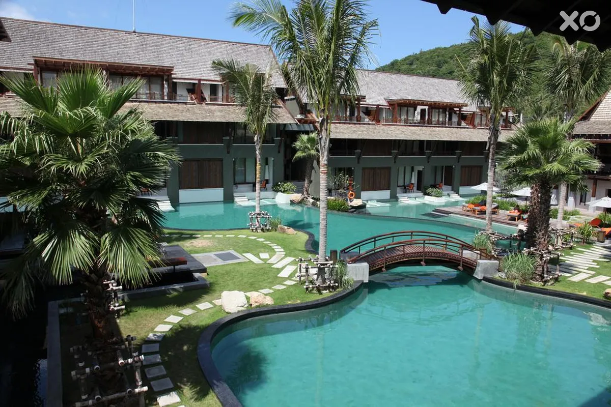 Mai Samui Beach Resort & Spa