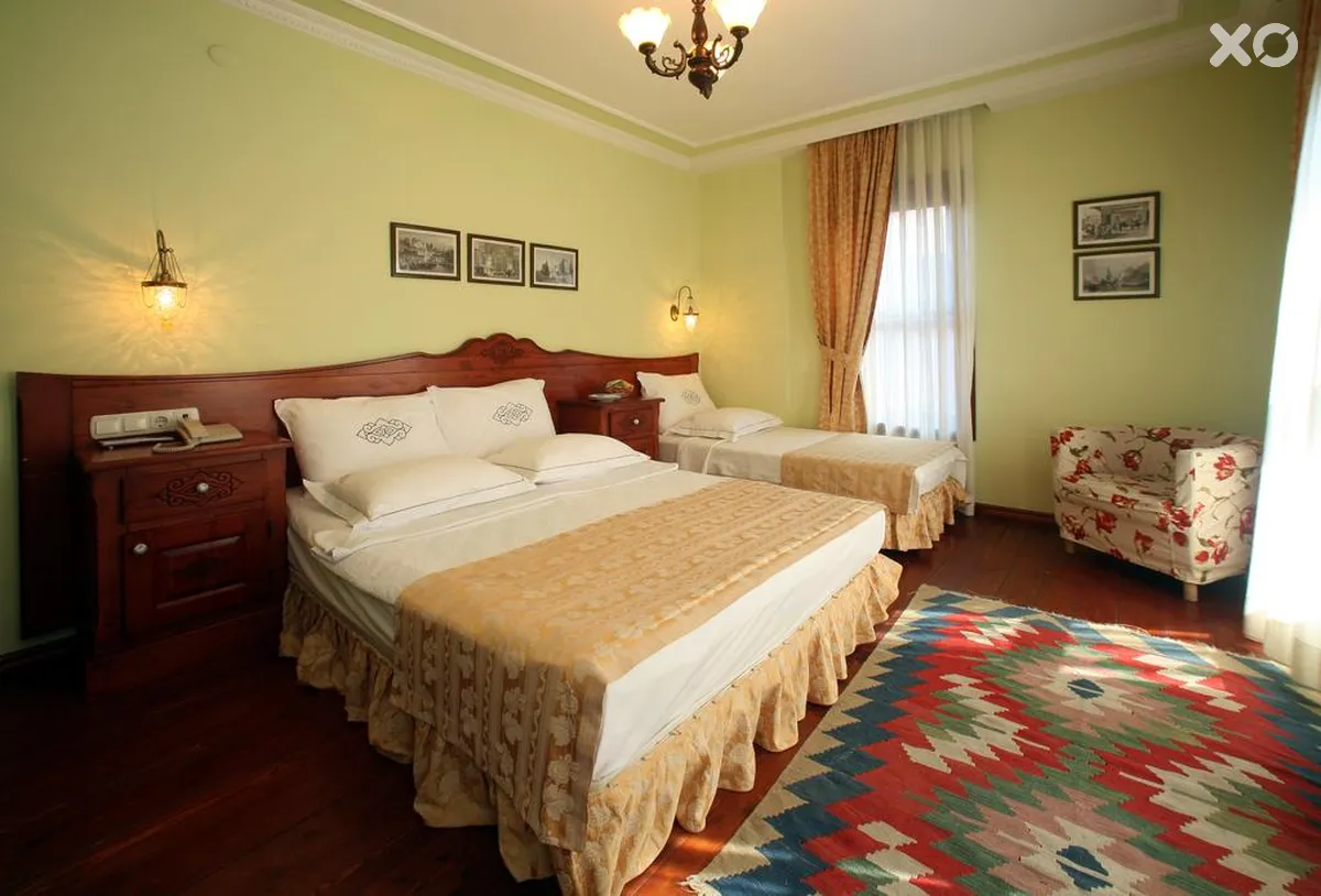 Garden House Istanbul