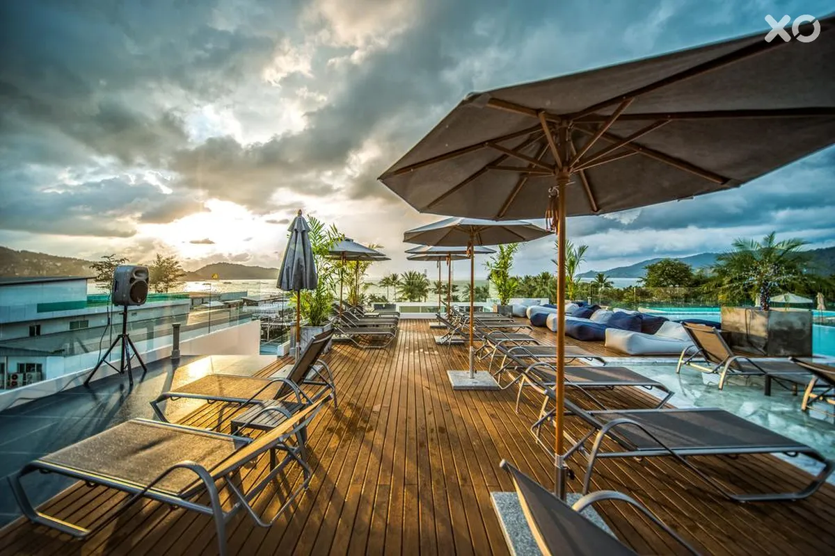 Clover Patong Phuket Hotel