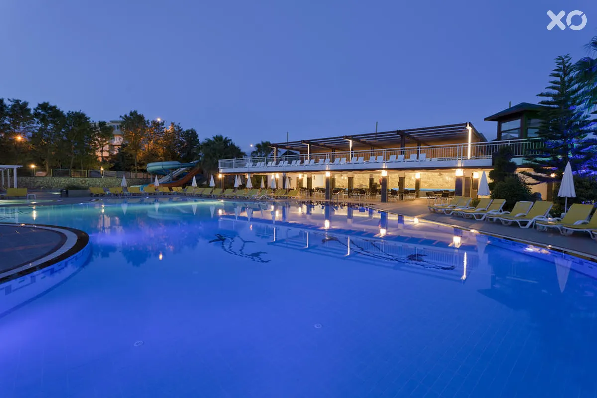 Club Mermaid Village
