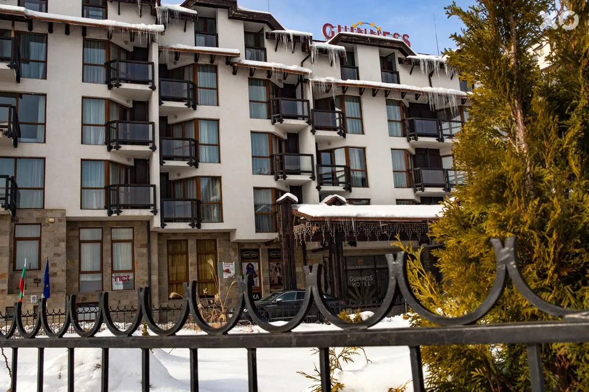 MPM Hotel Guinness