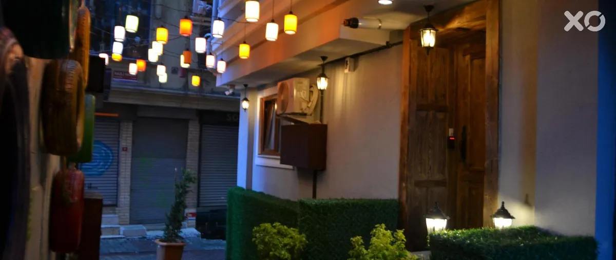 The PeraPort Hotel