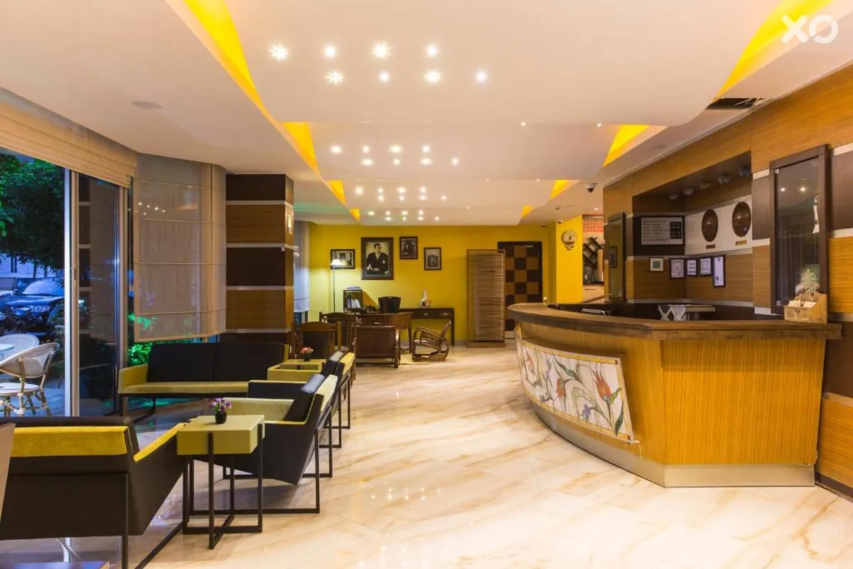 Alanya Buyuk Hotel