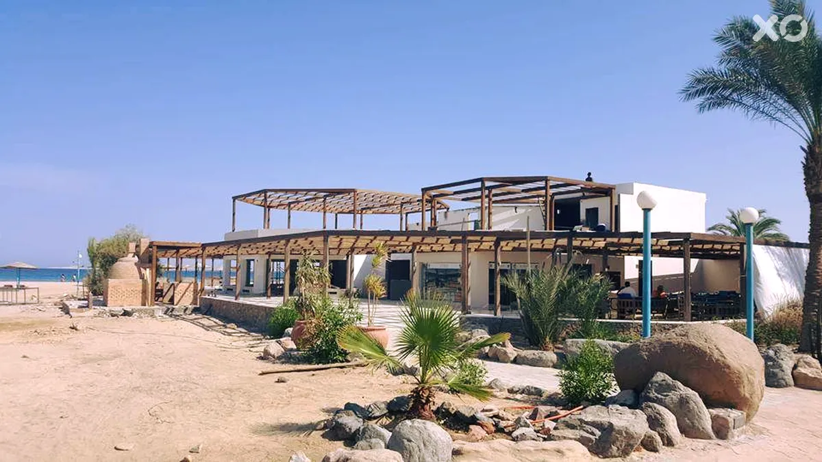 Shams Lodge
