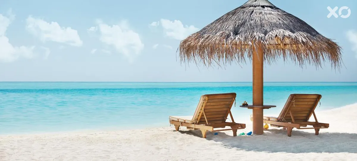 Anantara Dhigu Maldives Resort