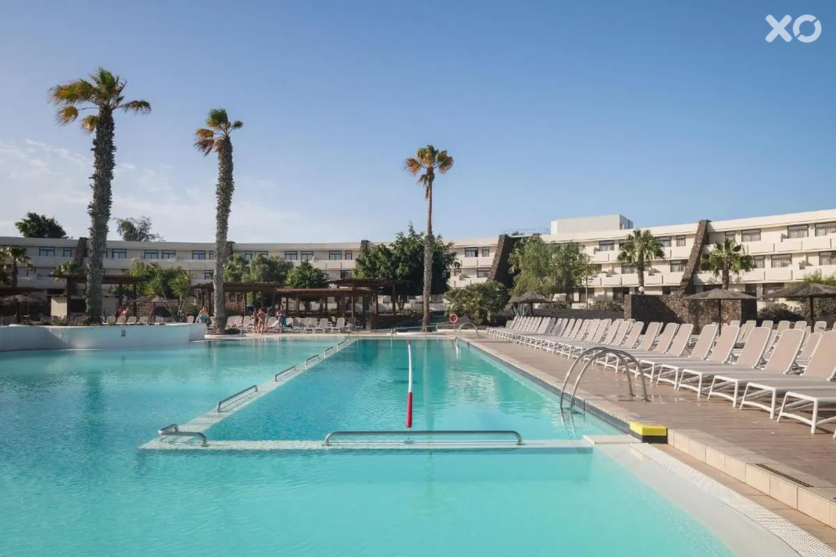 Los Zocos Impressive