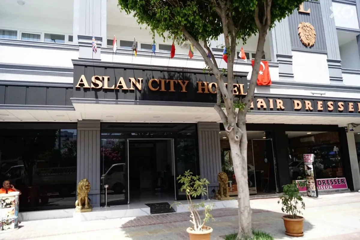 Aslan City Hotel