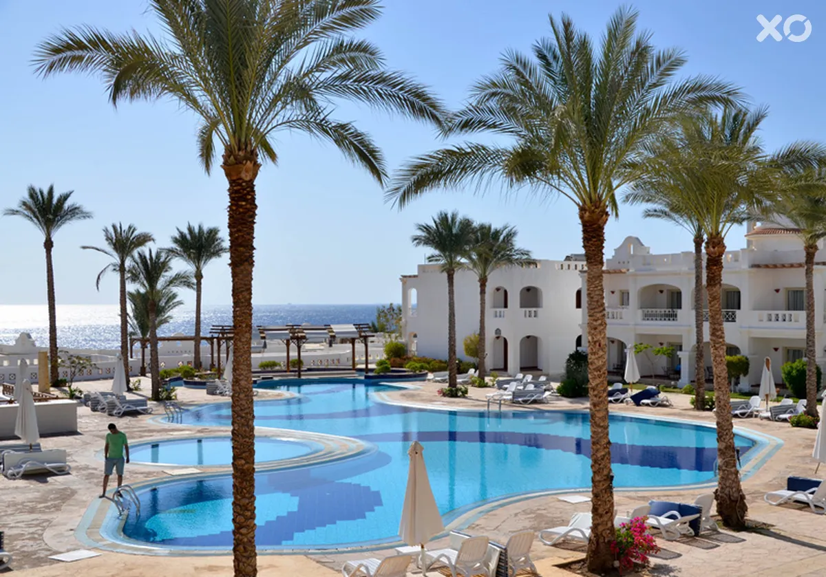 Continental Plaza Beach & Aqua Park Resort