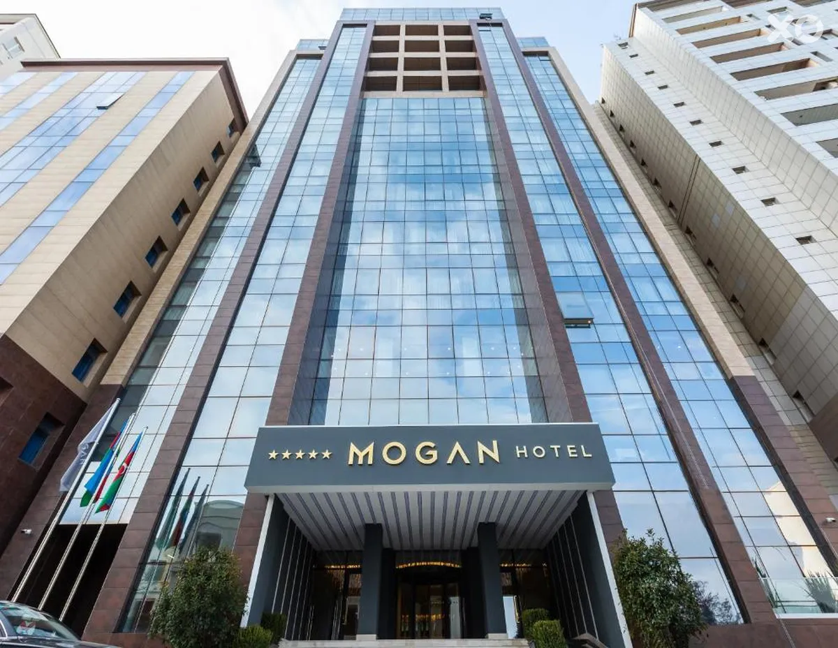 Mogan Hotel