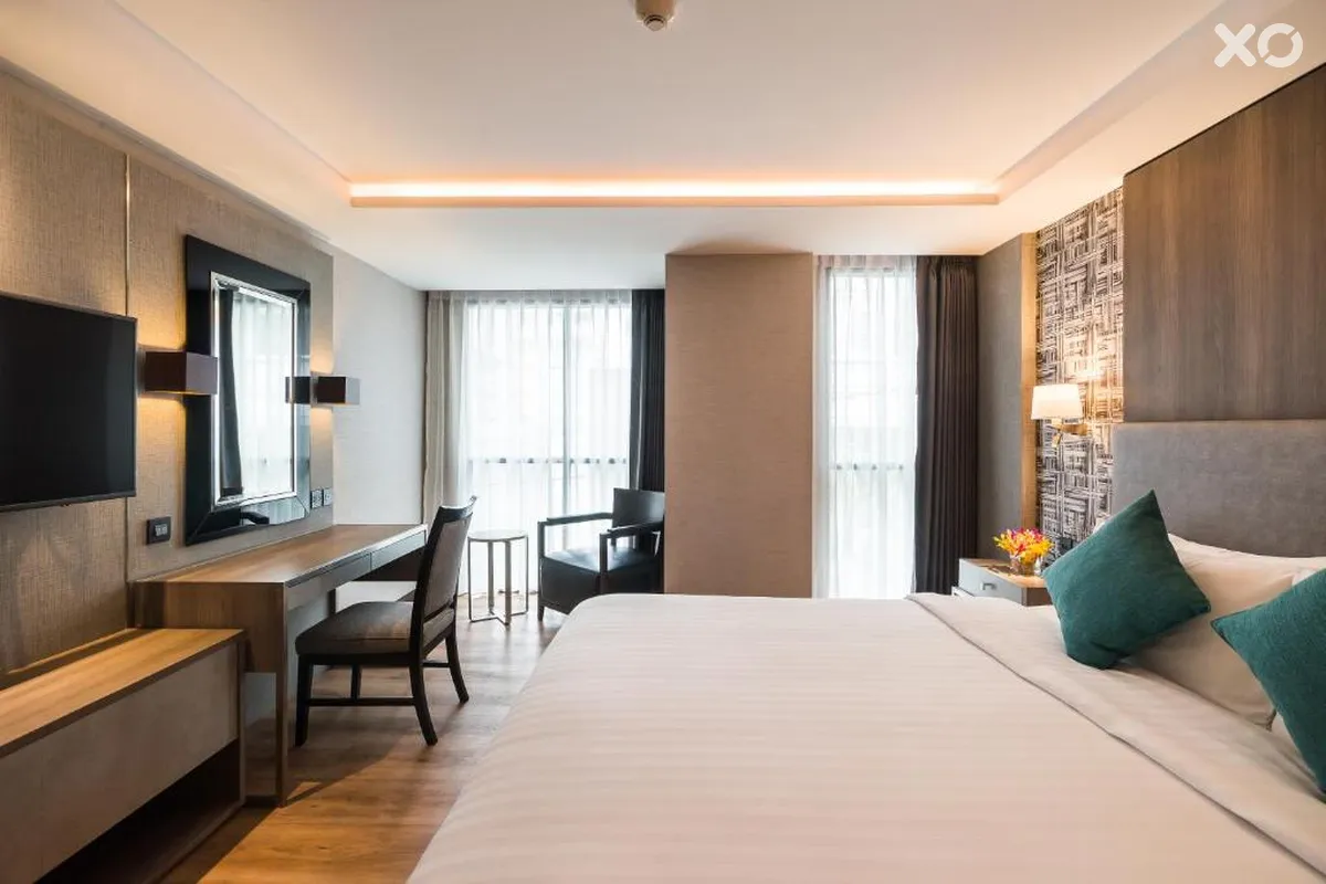 Citrus Suites Sukhumvit 6 by Compass Hospitality