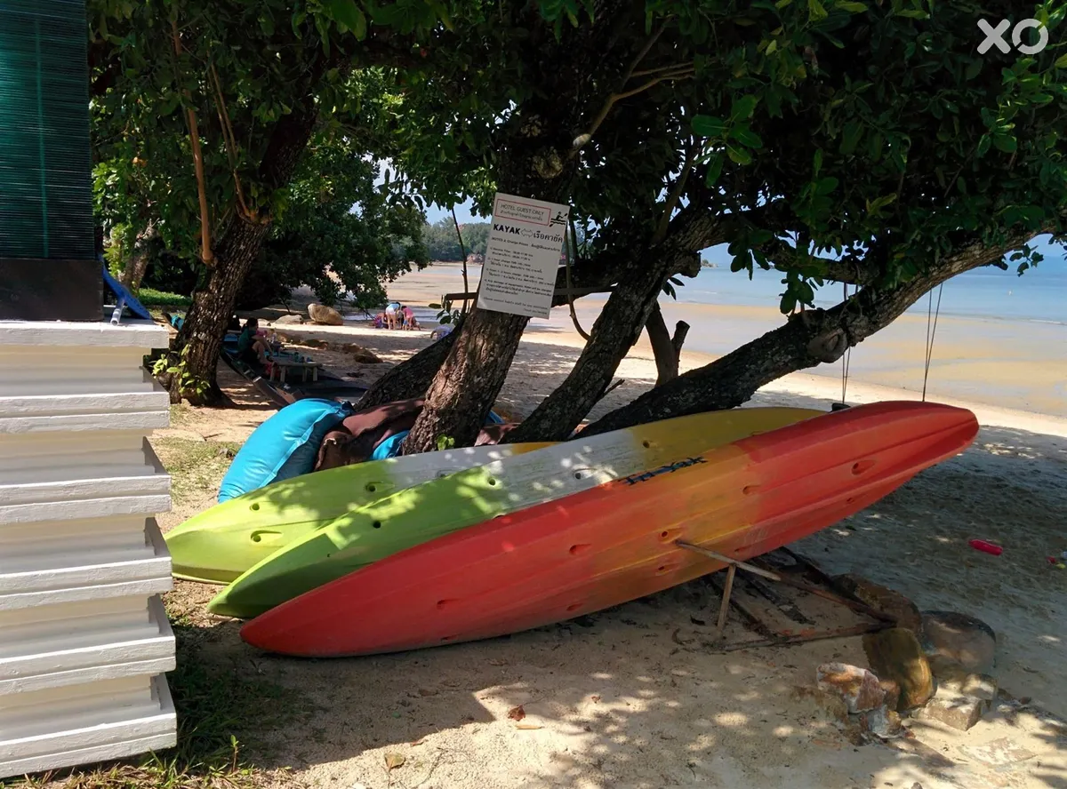 Anyavee Tubkaek Beach Resort