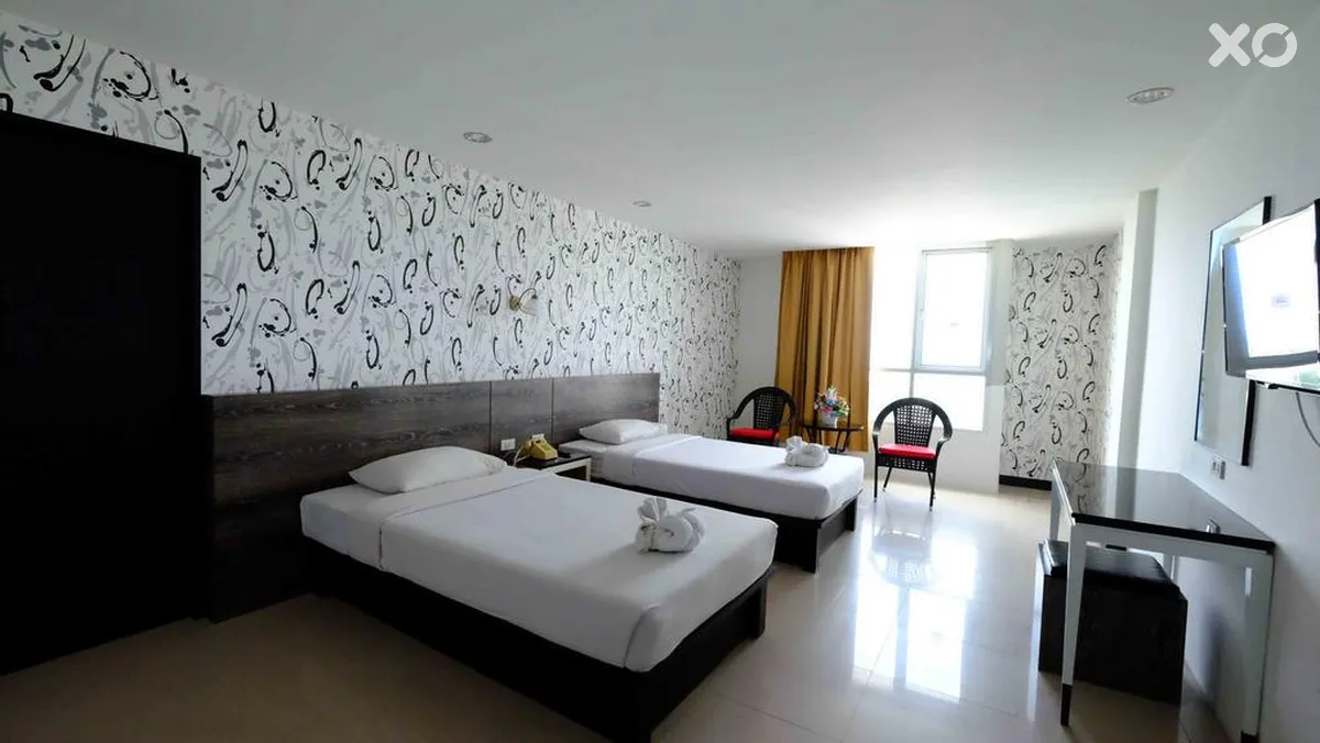 Welcome Plaza Hotel