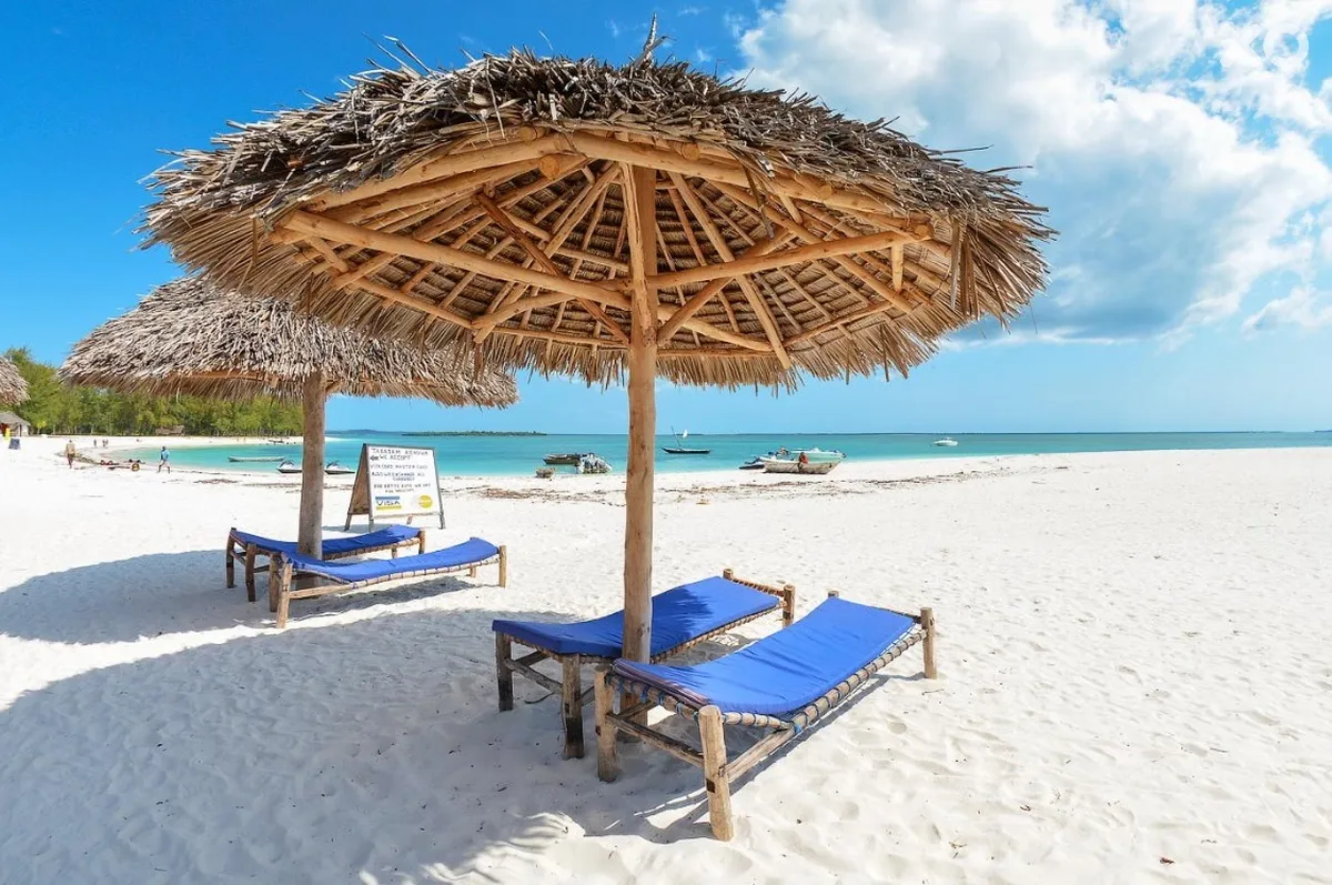 Tropicana Kendwa Beach