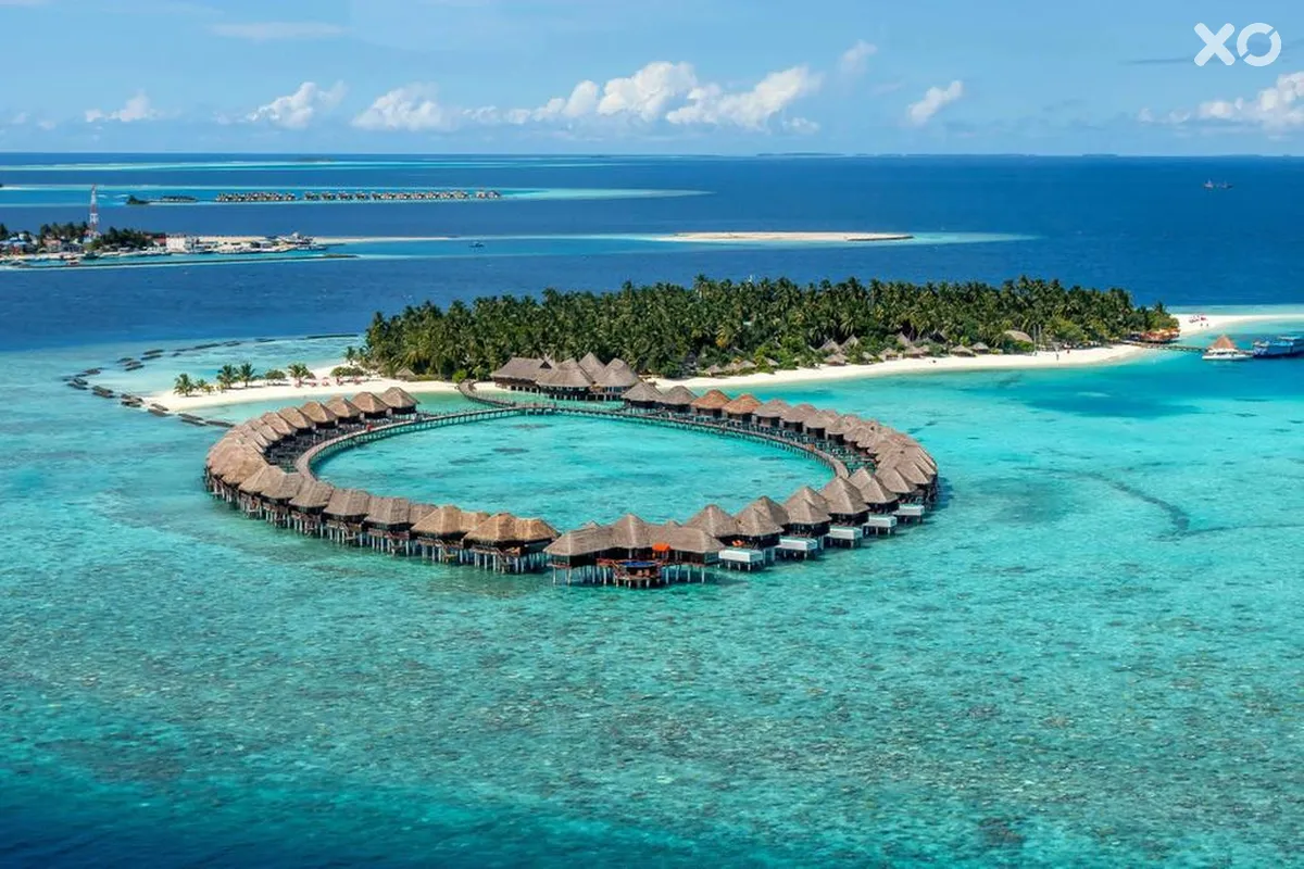 Sun Siyam Vilu Reef