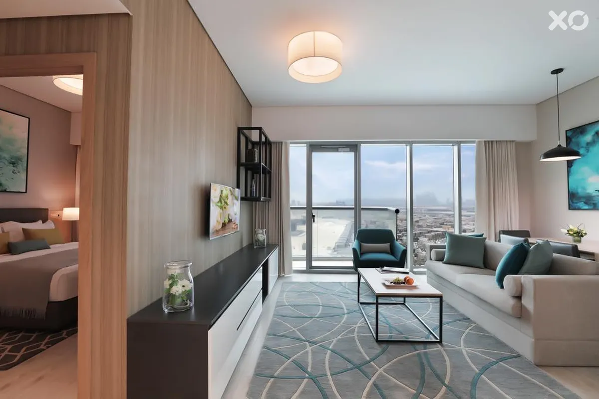 Millennium Mont Rose Executive Apartments