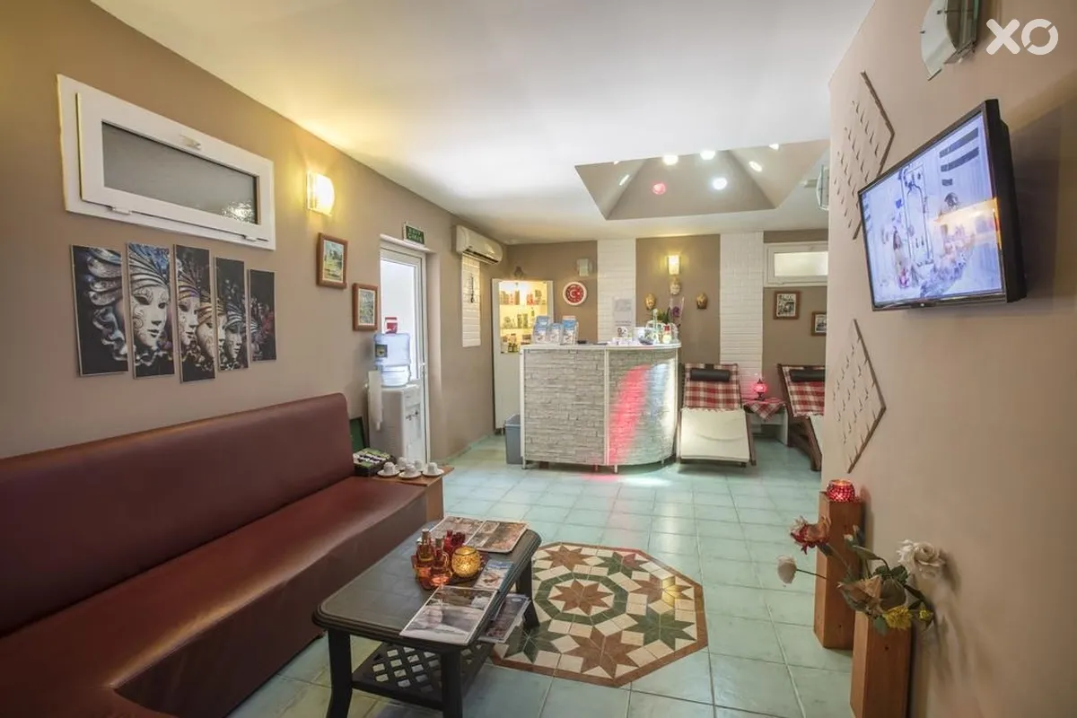 Club Big Blue Suite Hotel