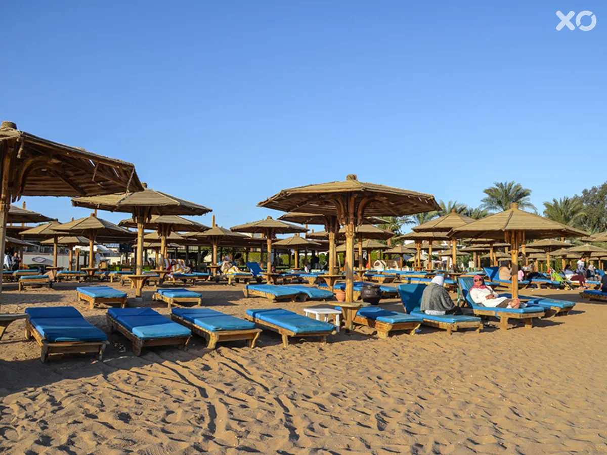 Naama Bay Promenade Mountain Resort