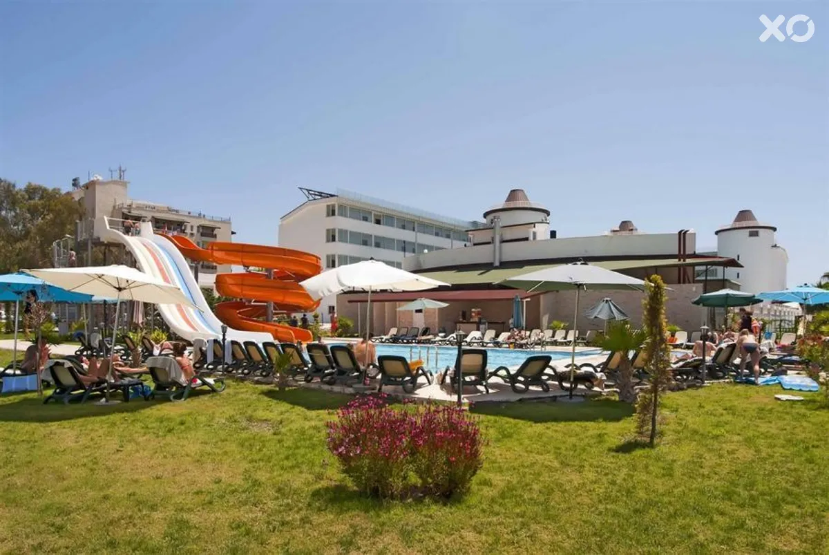 Jura Hotels Kemer Resort
