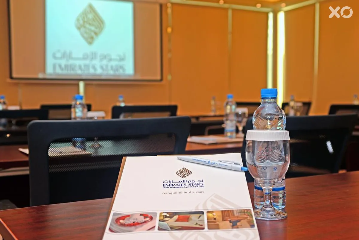 Emirates Stars Hotel Apartments Dubai