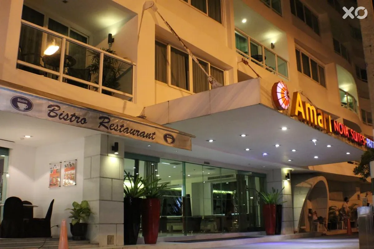 Nova Suites Pattaya