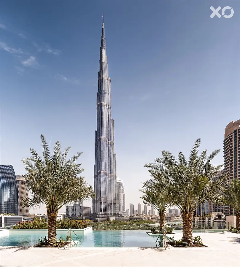 Sofitel Dubai Downtown