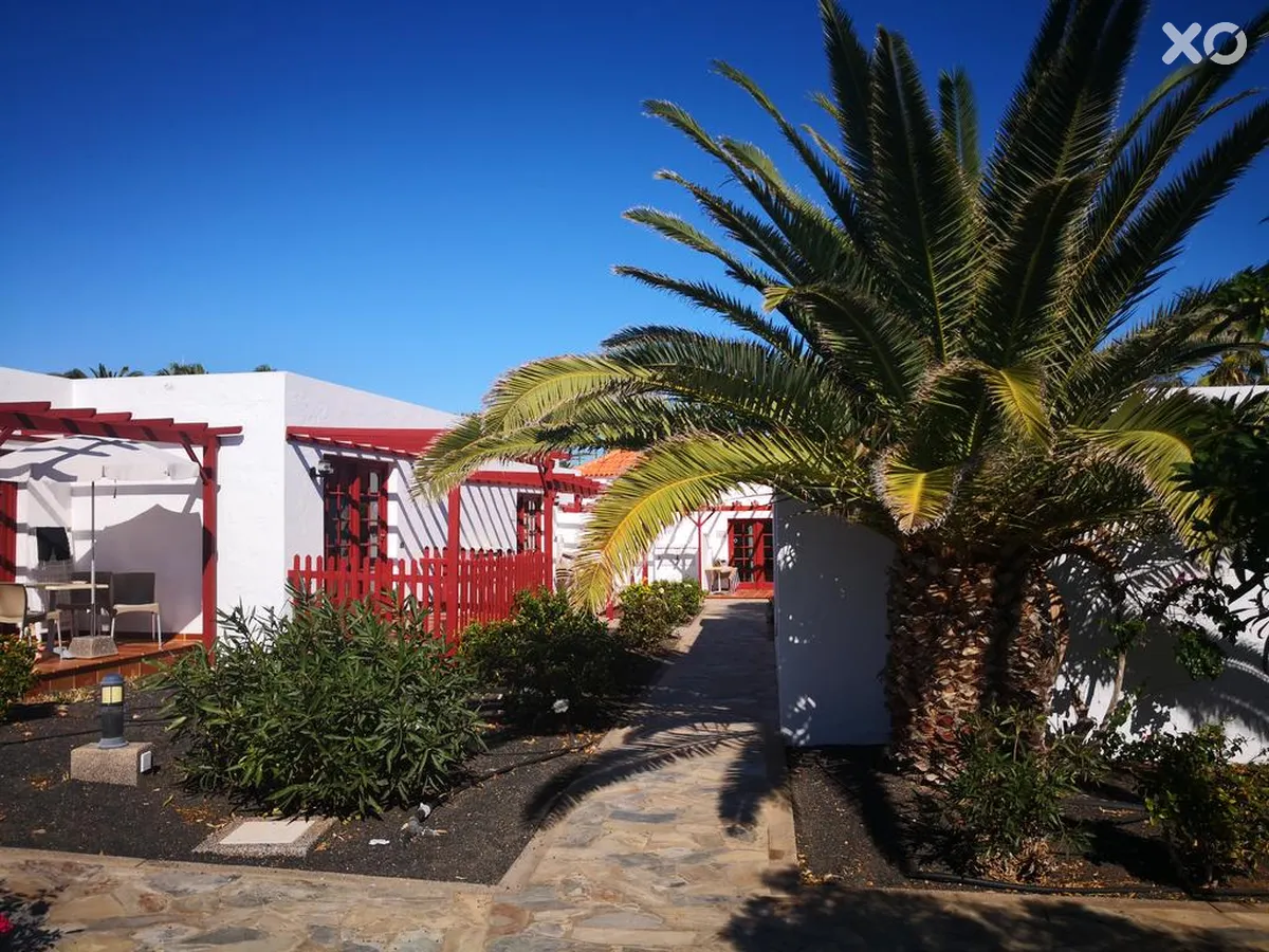 Castillo Beach Bungalows