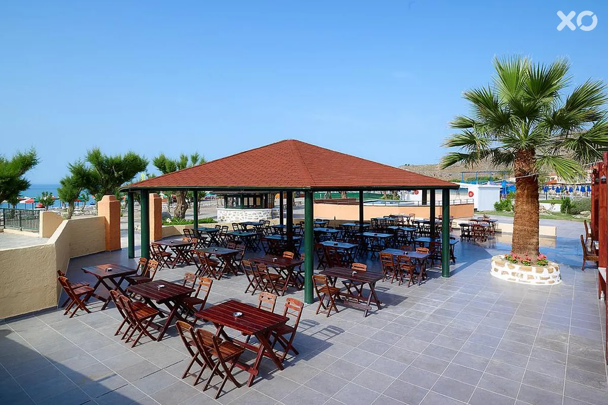 Sun Beach Lindos