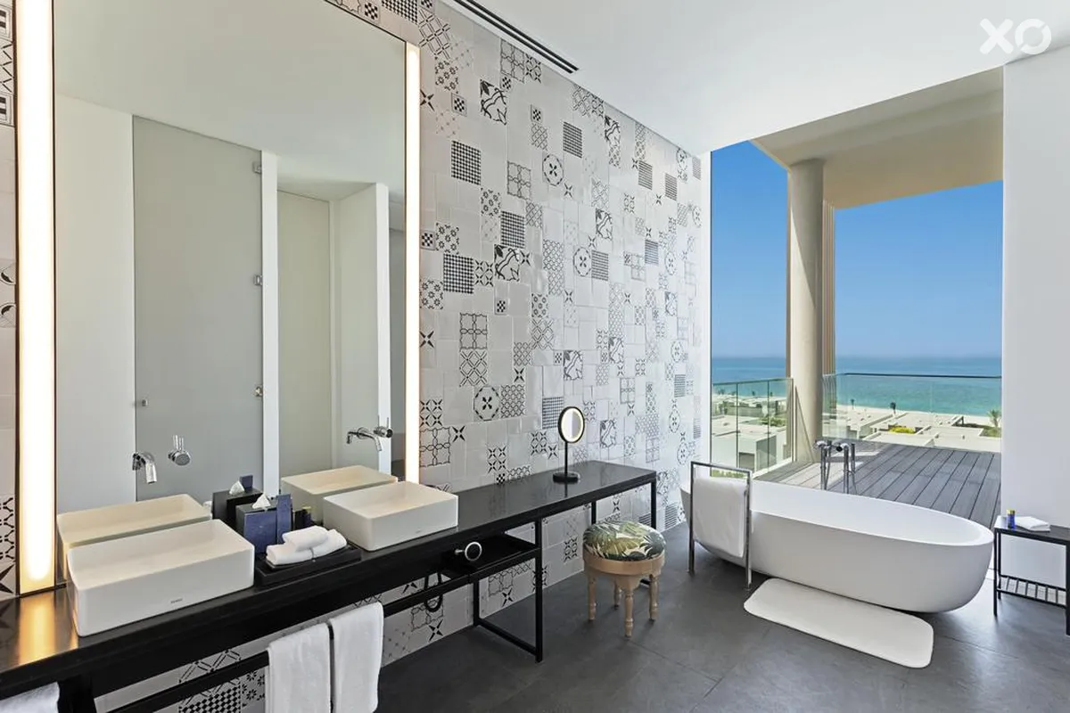 The Oberoi Beach Resort Al Zorah