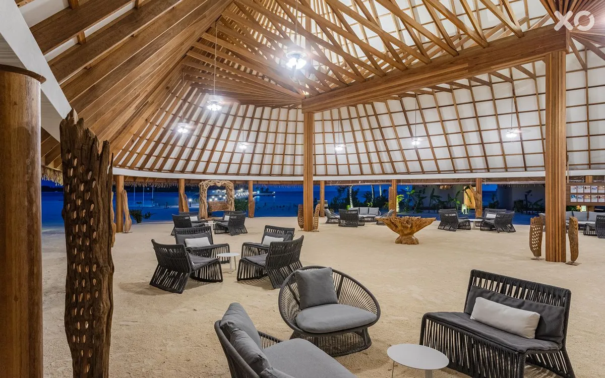 Cinnamon Velifushi Maldives