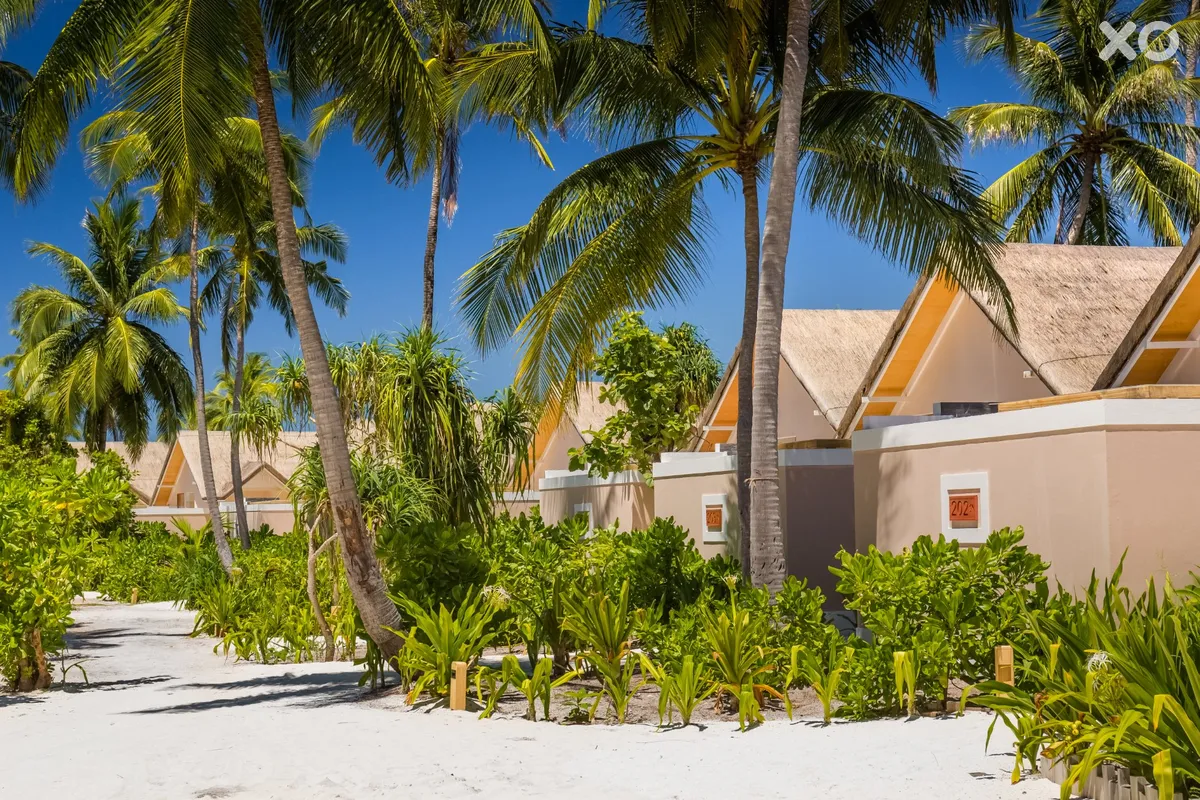 Kudafushi Resort & Spa