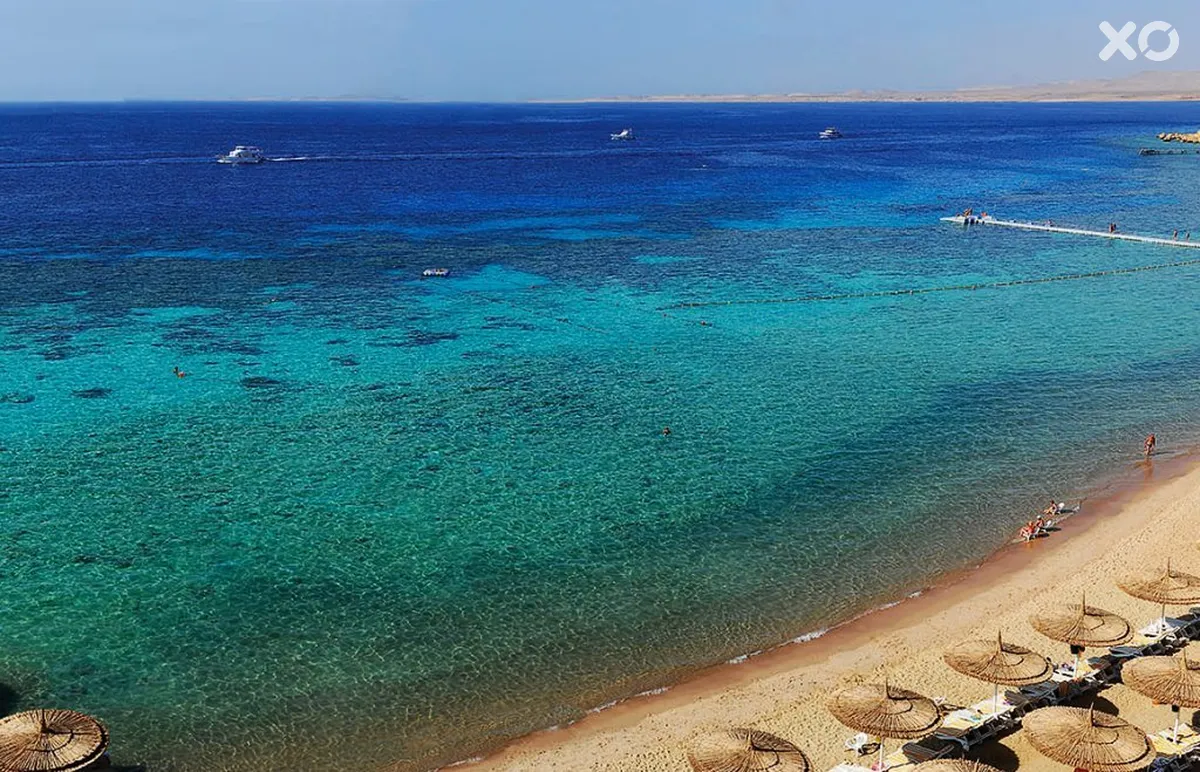Reef Oasis Beach Resort