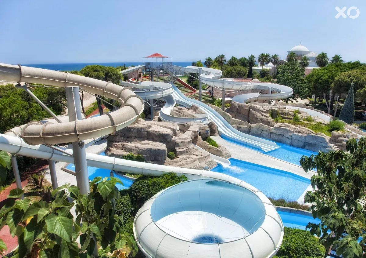 Swandor Hotels & Resort Topkapi Palace