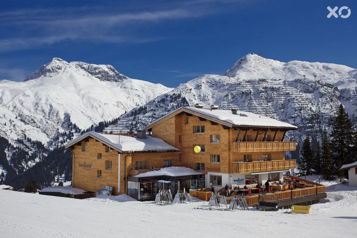 Burgwald Hotel