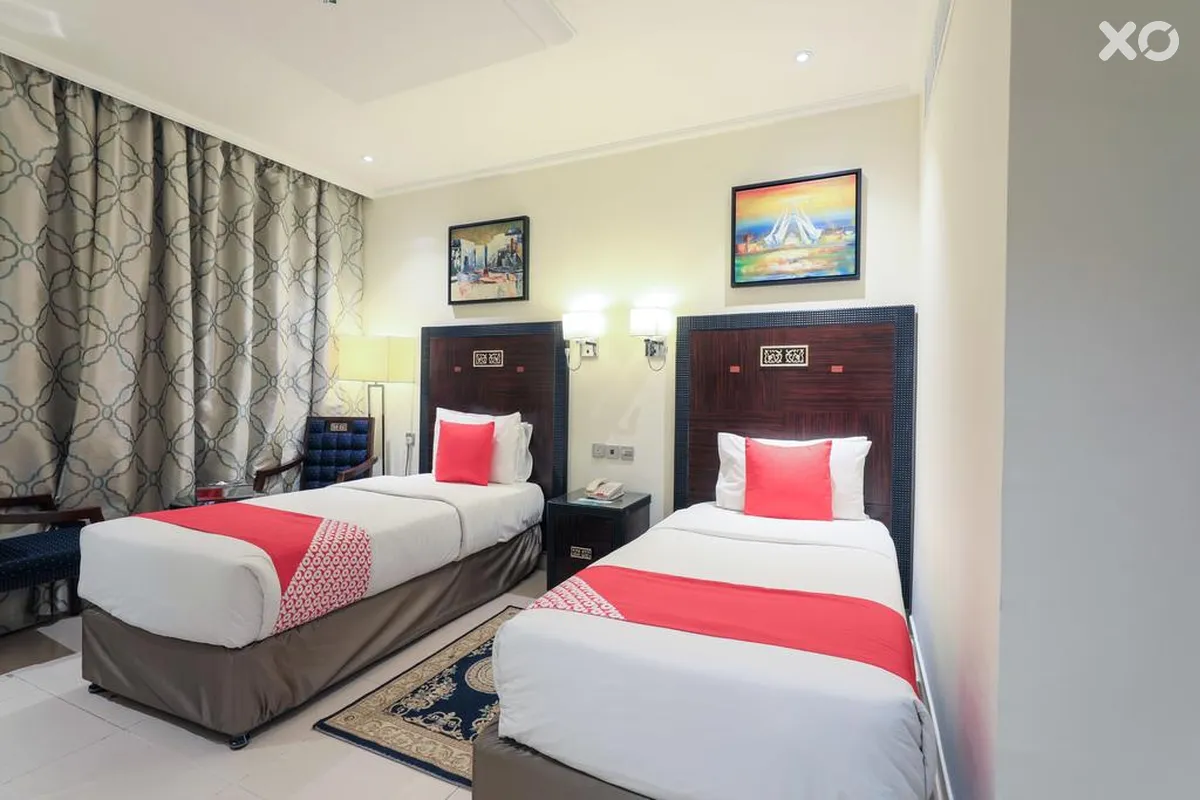 Smana Hotel Al Raffa