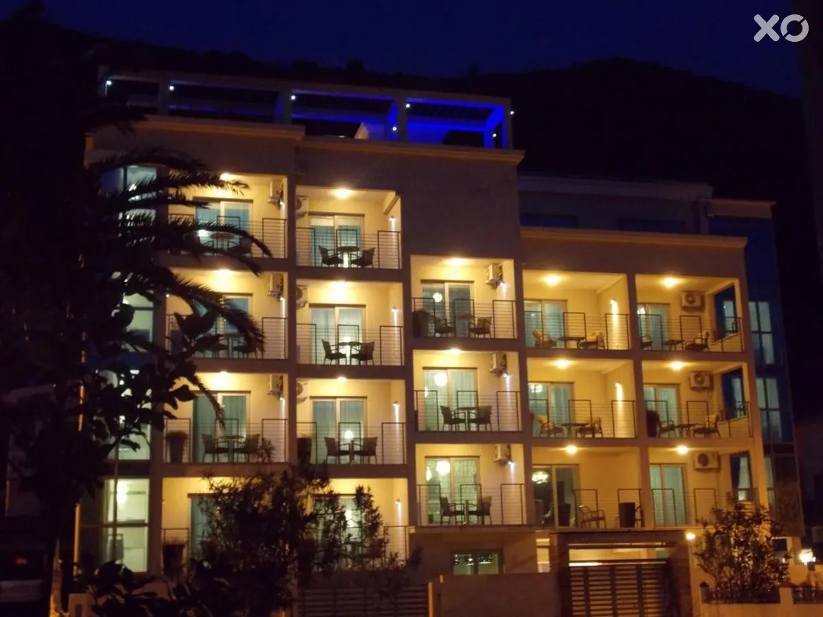 Grand Palazzo Villa