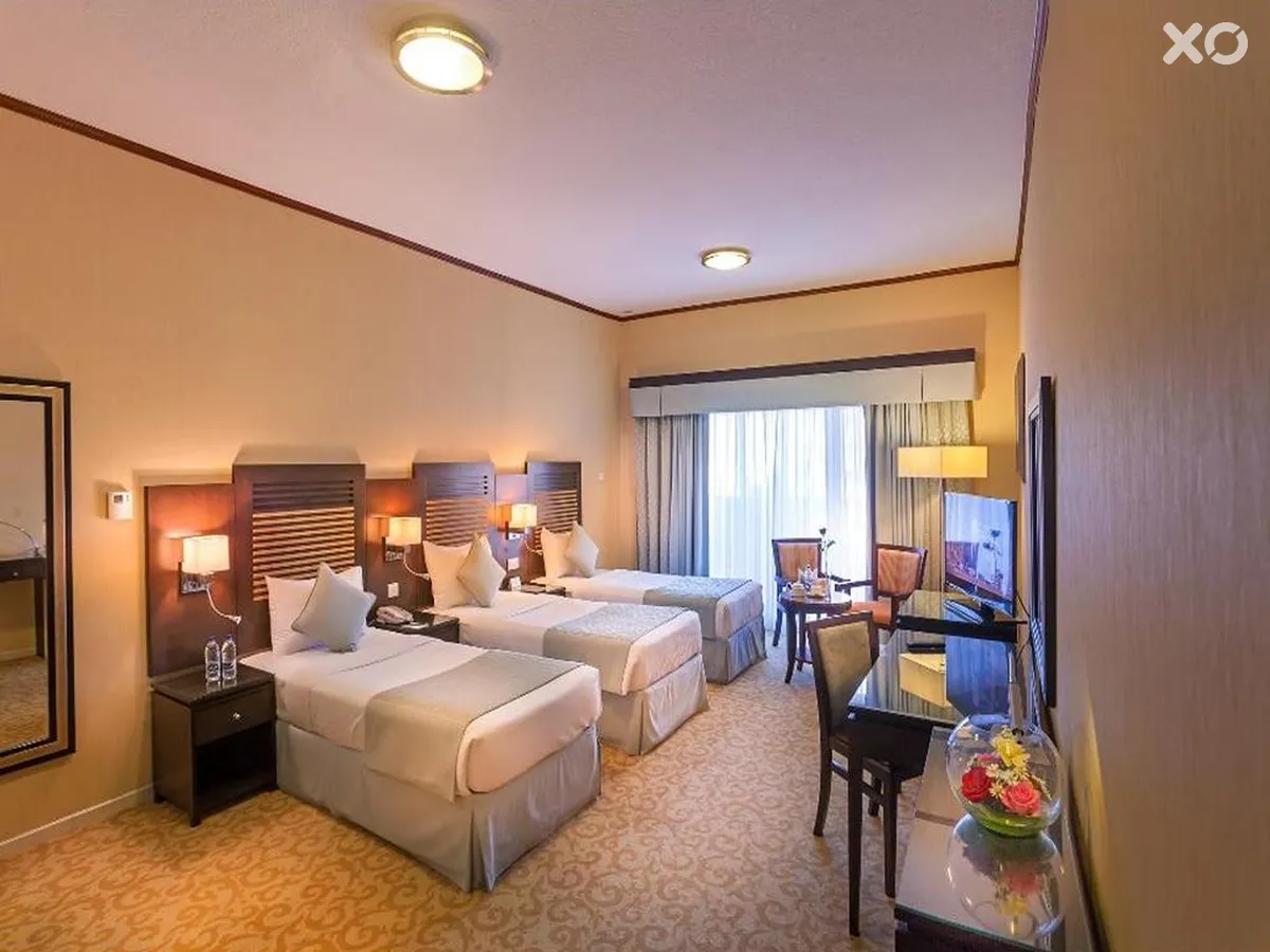 Chelsea Gardens Hotel Apartments
