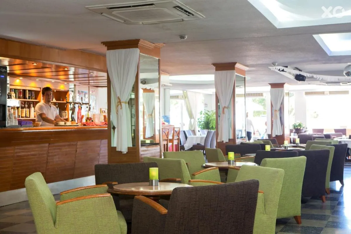 Palia Tropico Playa Hotel