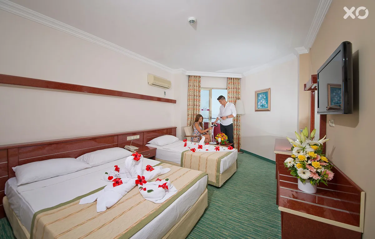 Aydinbey Gold Dreams Hotel