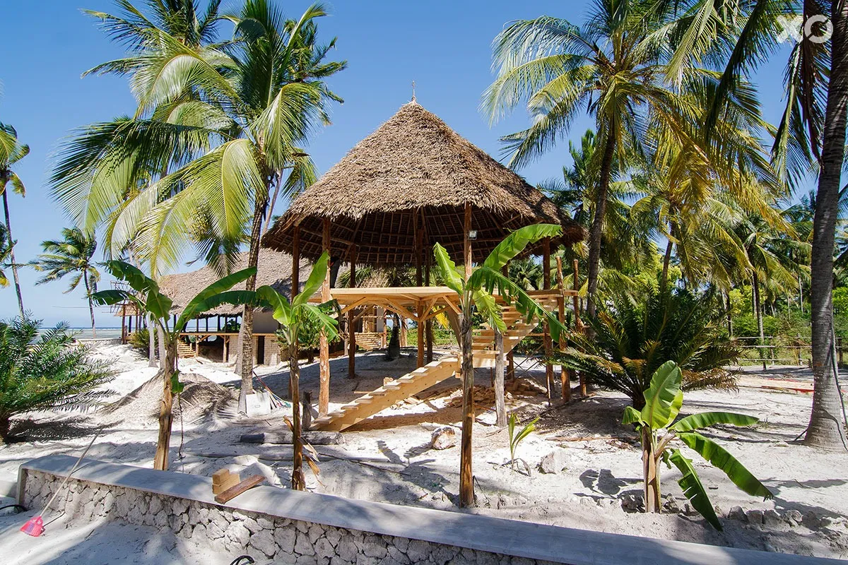 Tsunami Kite Village