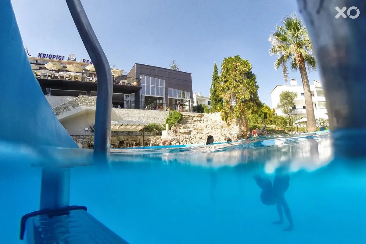 Kriopigi Hotel