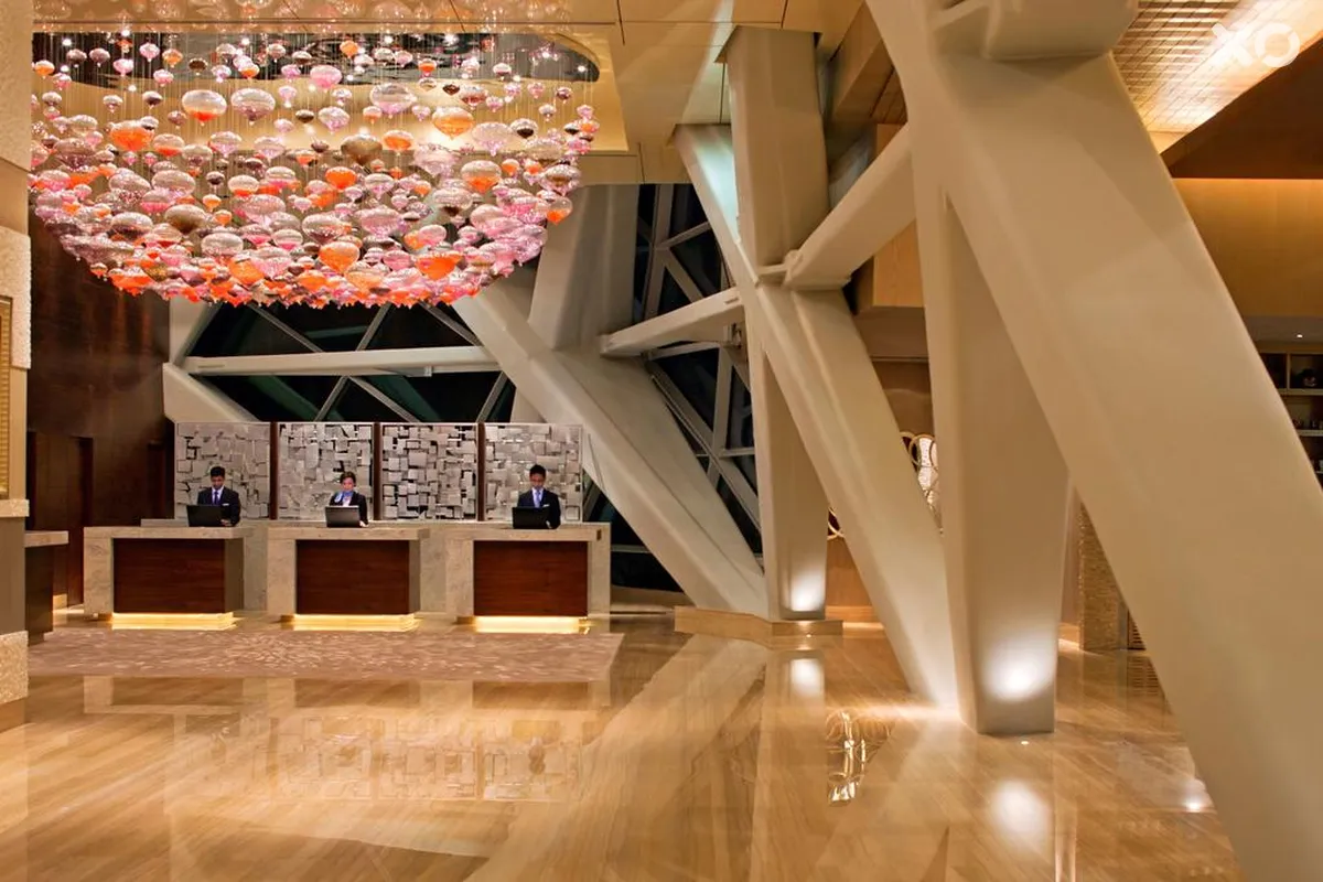 Hyatt Capital Gate Abu Dhabi
