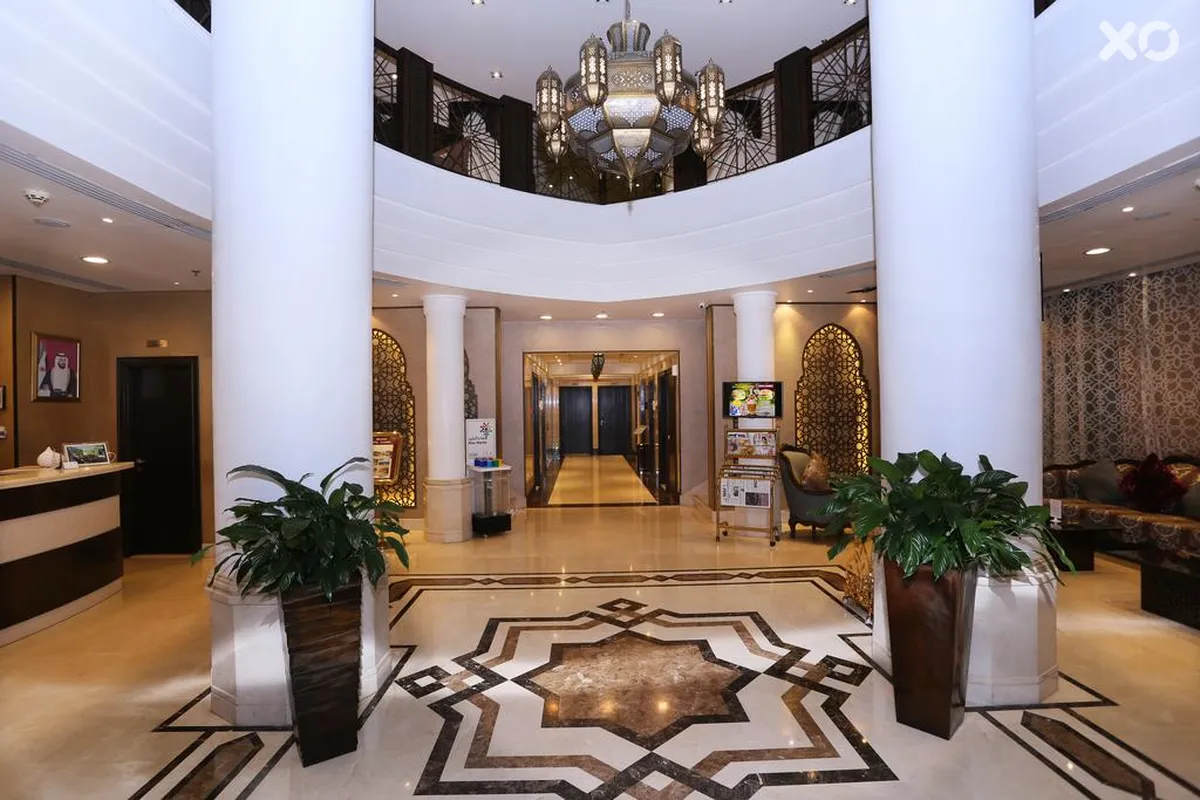 Al Hamra Hotel
