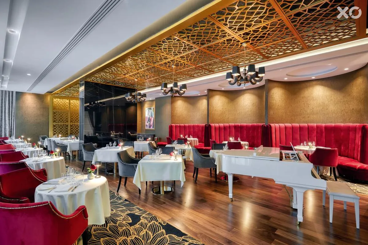 Amavi Hotel