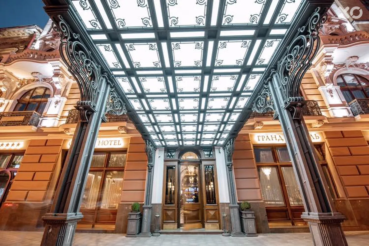 Grand Hotel Lviv Luxury & Spa